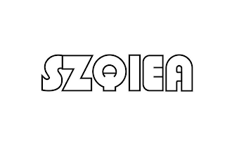 SZQIEA logo