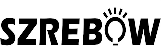 SZREBOW logo