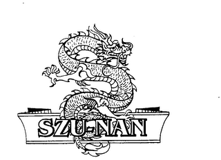 SZU-NAN logo