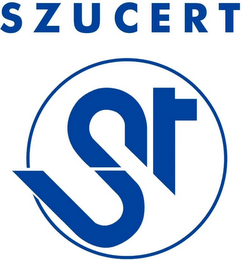 SZUCERT ST logo