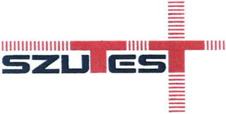 SZUTEST logo