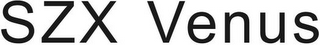 SZX VENUS logo