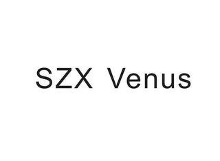 SZX VENUS logo