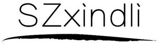 SZXINDLI logo