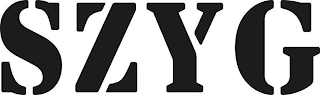 SZYG logo