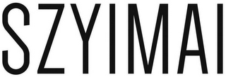 SZYIMAI logo
