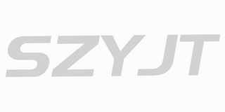 SZYJT logo