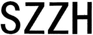 SZZH logo