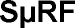 SµRF logo