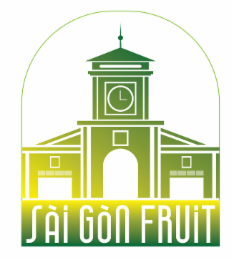 SÀI GÒN FRUIT logo