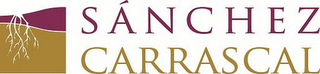 SÁNCHEZ CARRASCAL logo
