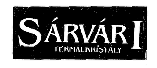 SÁRVÁR I TERMALKRISTALY logo