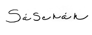 SÁSCHÁH logo