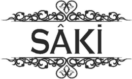 SÂKI logo