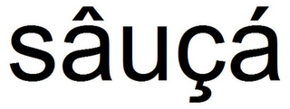 SÂUÇÁ logo