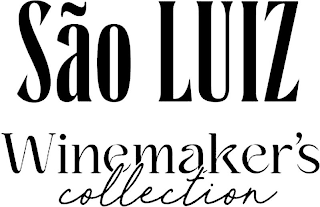 SÃO LUIZ WINEMAKER´S COLLECTION logo