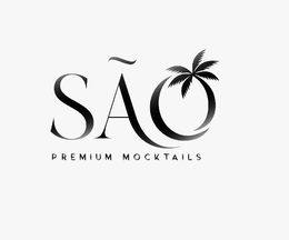 SÃO PREMIUM MOCKTAILS logo