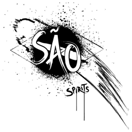 SÃO SPIRITS logo