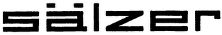 SÄLZER logo