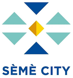 SÈMÈ CITY logo