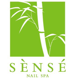 SÈNSÉ NAIL SPA logo