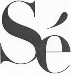 SÉ logo