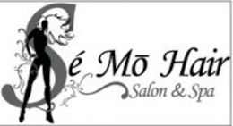 SÉ MO HAIR SALON & SPA logo