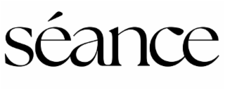 SÉANCE logo