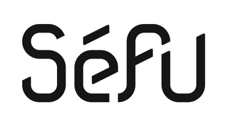 SÉFU logo