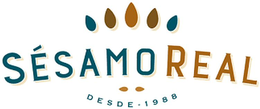 SÉSAMO REAL DESDE 1988 logo