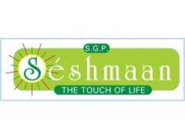 SÉSHMAAN S.G.P. THE TOUCH OF LIFE logo