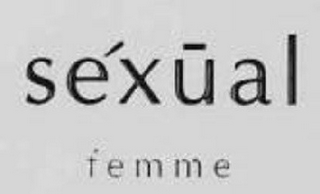 SÉXUAL FEMME logo
