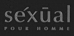 SÉXUAL POUR HOMME logo