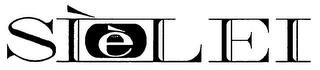 SÌÉLEI logo
