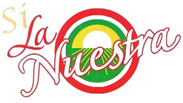 SÍ LA NUESTRA logo