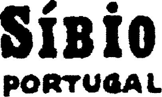 SÍBIO PORTUGAL logo