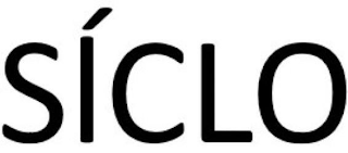 SÍCLO logo