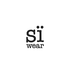 SÏ WEAR logo