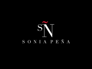 SÑ SONIA PEÑA logo