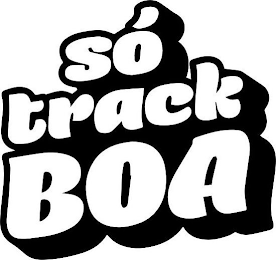 SÓ TRACK BOA logo
