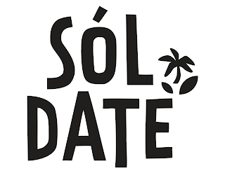 SÓL DATE logo