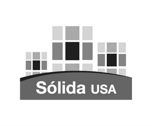 SÓLIDA USA logo