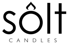 SÔLT CANDLES logo