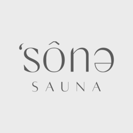 'SÔNE SAUNA logo