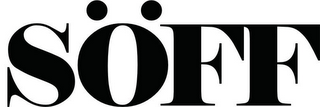 SÖFF logo