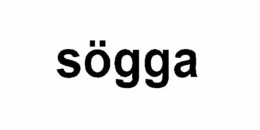 SÖGGA logo