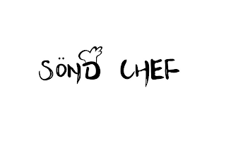 SÖND CHEF logo