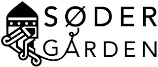 SØDER GÅRDEN logo