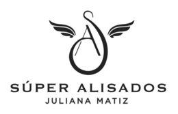 SÚPER ALISADOS JULIANA MATIZ logo