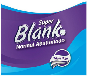 SÚPER BLANKO NORMAL ABULLONADO TRIPLE HOJA logo